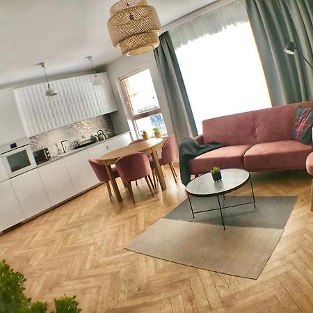 Apetyt Na Gdansk Apartament Z Prywatna Sauna Gdańsk Exterior foto